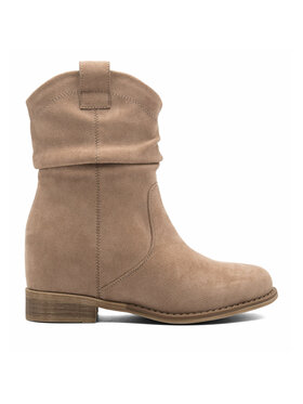 Jenny Fairy Jenny Fairy Western csizmák LORA WS5052-03 Bézs