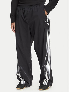 adidas adidas Jogginghose Adilenium Season 6 LH3265 Schwarz Loose Fit
