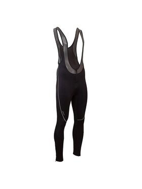 Silvini Silvini Spodnie narciarskie 3221-MP1703/0811 Czarny Skinny Fit