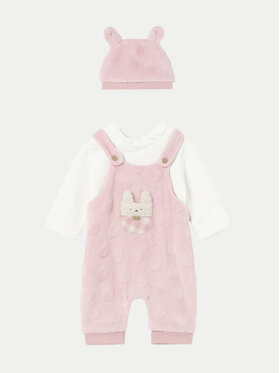 Mayoral Mayoral Romper 2606 Rózsaszín