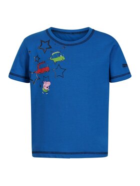 Regatta Regatta T-Shirt RG7595 Błękitny Short Fit