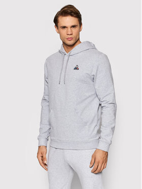 Le Coq Sportif Le Coq Sportif Bluza 2120242 Szary Regular Fit