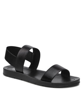 Bassano Bassano Sandalen WSS20568-05 Schwarz