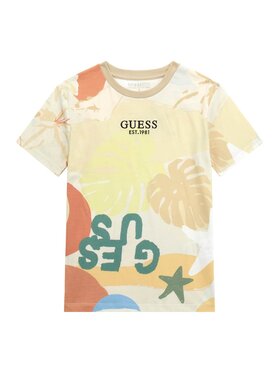 Guess Kids Guess Kids T-shirt 174229 Multicolore Classic Fit