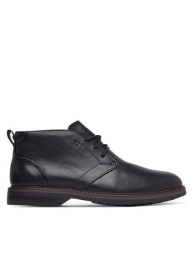 Clarks Clarks Ghete Aldwin2 Chukka 26329522 Negru