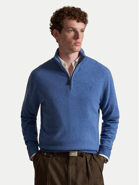 Polo Ralph Lauren Polo Ralph Lauren Πουλόβερ 710876756502 Μπλε Regular Fit