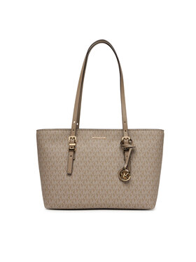 MICHAEL Michael Kors MICHAEL Michael Kors Torbica Quinn 30T5GQNT2V Bež