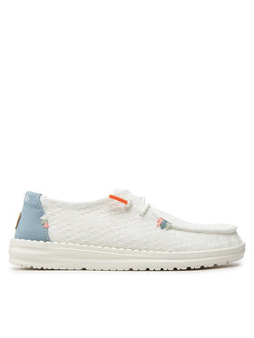 Hey Dude Hey Dude Cipele Wendy Boho 40054-1KF Bijela