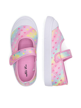 Nelli Blu Nelli Blu Papuče CM231220-9 Šarena