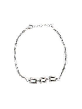 Lovrin Lovrin Bransoletka 92086 Srebrny