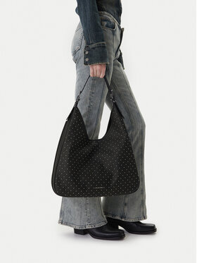 MICHAEL Michael Kors MICHAEL Michael Kors Kabelka 30R6SY5H3L Čierna