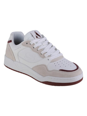 Skechers Skechers Sneakersy Skechers Koopa-Volley Low Lifestyle Biały