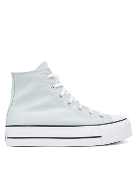 Converse Converse Tornacipő Chuck Taylor All Star Lift Platform A11873C Kék