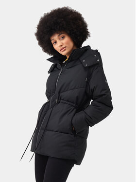 Regatta Regatta Kurtka zimowa Rurie RWN277 Czarny Regular Fit