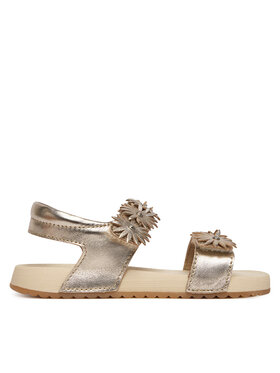 Naturino Naturino Босоніжки 0503391-02 M Золотий