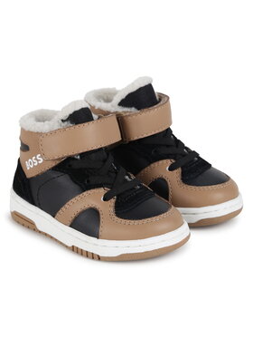 BOSS Boss Sneakersy J51345/269 Czarny