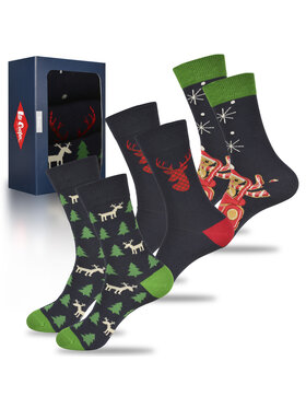 Lee Cooper Lee Cooper Skarpety 2402 Kolorowy