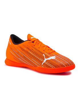 Puma Puma Обувки за футбол Ultra 4.1 It Jr 106104 01 Оранжев