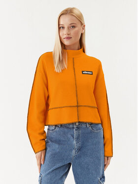 Ellesse Ellesse Блуза Vetro SGP15937 Оранжев Oversize