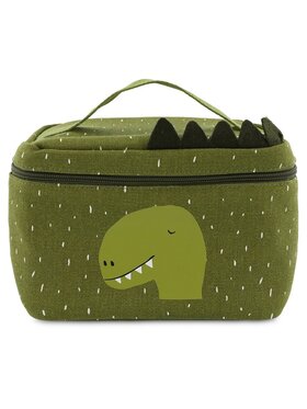 Trixie Baby Trixie Baby Torba termiczna Termiczny Lunch Box - Dinozaur Zielony