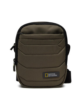 National Geographic National Geographic Maža rankinė Small Utility Bag N00701.11 Žalia