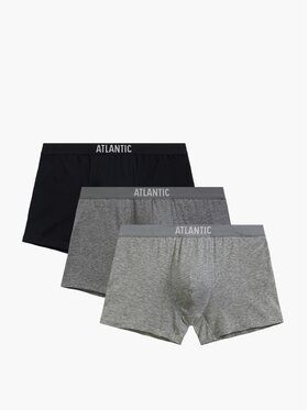 Atlantic Atlantic Bokserki sport Szary