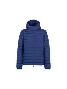 Save The Duck Save The Duck Kurtka zimowa D31273M-MIRO21-90025 Niebieski Regular Fit