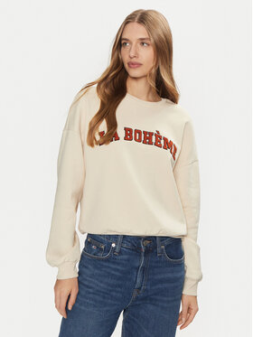 ONLY ONLY Bluză Toddy 15337200 Bej Oversize