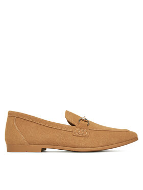 JENNY JENNY Loafers HY60163-9 Hnedá