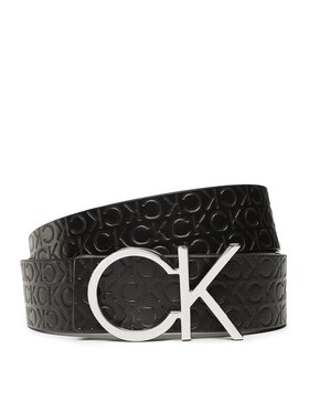 Calvin Klein Calvin Klein Curea de Damă K60K610156 Negru