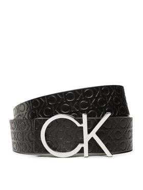 Calvin Klein Calvin Klein Moteriškas Diržas K60K610156 Juoda