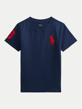 Polo Ralph Lauren Polo Ralph Lauren Póló 322832907039 Sötétkék Regular Fit
