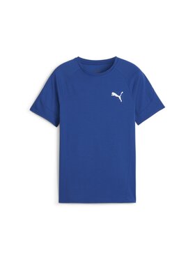 Puma Puma T-Shirt 679195 Niebieski Regular Fit