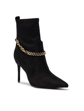 Marciano Guess Marciano Guess Bokacsizma 3BGZ60 7013A Fekete
