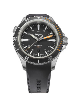 Traser Traser Zegarek TS-110322 Czarny