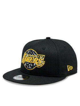 New Era New Era Шапка Seas Infill 950 Lakers 60364361 Черен