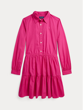 Polo Ralph Lauren Polo Ralph Lauren Rochie de zi Tierdshrtdrs 313925702001 Roz Regular Fit