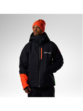 Rossignol Rossignol Kurtka narciarska M Hero Insulated Ski Jacket Czarny Regular Fit