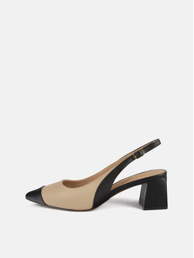 L37 L37 Décolleté VANCOUVER Beige