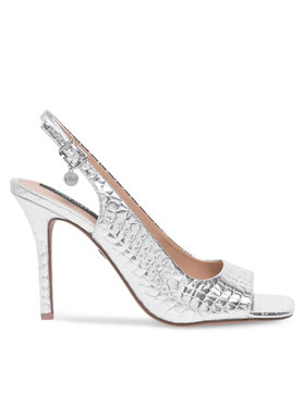 Nine West Nine West Сандали FF-1065 Сребрист