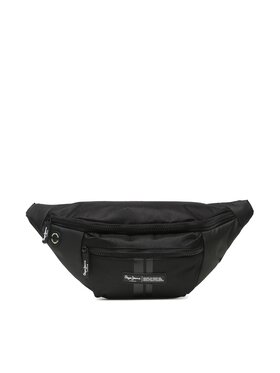 Pepe Jeans Pepe Jeans Övtáska Damon PM030755 Fekete