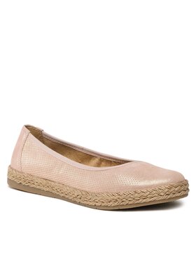 Lasocki Lasocki Espadrilles WI16-SPAROW-08 Rosa