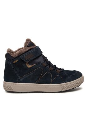 Primigi Primigi Gležnjače GORE-TEX 4887022 D Tamnoplava