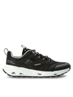 Jack Wolfskin Jack Wolfskin Sneakersy Prelight Pro Vent Low W 4064331 Černá
