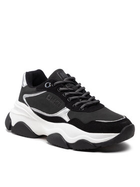 Big Star Shoes Big Star Shoes Tenisice KK274383 Crna
