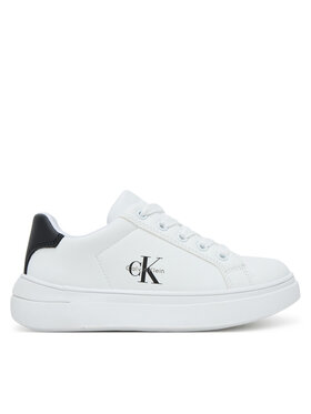 Calvin Klein Calvin Klein Αθλητικά V3X9-83165-1355 S Λευκό