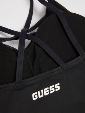 Guess Top Ella V3GP17 MC04A Crna Regular Fit