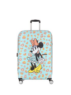 American Tourister American Tourister Walizka duża 310750 Turkusowy