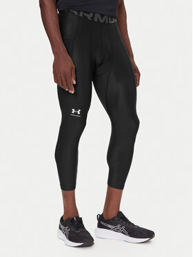 Under Armour Under Armour Легінси HeatGear® 1361588 Чорний Slim Fit