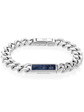 Tommy Hilfiger Tommy Hilfiger Náramok 2790538 Strieborná